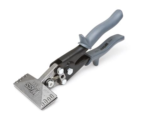 seaming tool for sheet metal